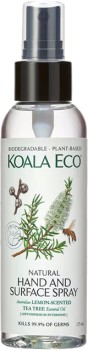 Koala+Eco+Natural+Hand+%26amp%3B+Surface+Spray+Lemon-Scented+Tea+Tree+125ml