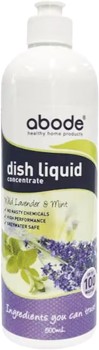 Abode+Dishwashing+Liquid+Lavender+%26amp%3B+Mint+500ml