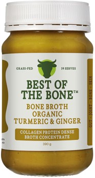 Best+of+the+Bone+Turmeric+Ginger+%26amp%3B+Pepper+Bone+Broth+Concentrate+390g