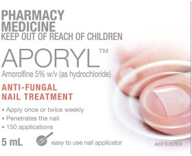 Aporyl-Anti-Fungal-Nail-Treatment-Kit on sale