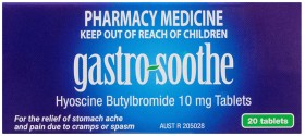 Gastro-Soothe+Stomach+Pain+Relief+20+Tablets