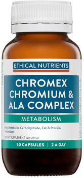 Ethical-Nutrients-Chromex-Chromium-ALA-Complex-60-Capsules on sale