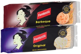 Fantastic-Rice-Crackers-100g-Selected-Varieties on sale