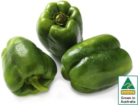 Australian+Green+Capsicum