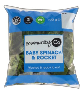 Community+Co+Baby+Spinach+%26amp%3B+Rocket+100g