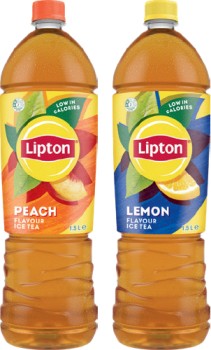 Lipton+Ice+Tea+1.5+Litre+Selected+Varieties