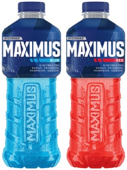 Maximus+Sports+Drink+1+Litre+Selected+Varieties