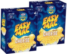 Kraft+Easy+Mac+4+Pack+Selected+Varieties