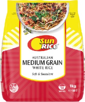 SunRice+Medium+Grain+White+or+Brown+Rice+1kg