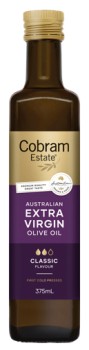 Cobram+Estate+Extra+Virgin+Olive+Oil+375mL+Selected+Varieties