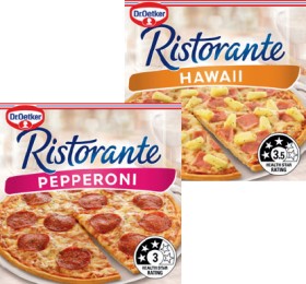 Dr.+Oetker+Ristorante+Pizza+310%E2%80%91390g+Selected+Varieties