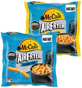 McCain+Air+Fryer+Chips+750g+Selected+Varieties