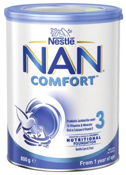 Nestl%26eacute%3B+NAN+Comfort+Stage+3+Milk+Drink+800g