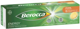 Berocca+Energy+Effervescent+Tablets+15+Pack+Selected+Varieties%2A