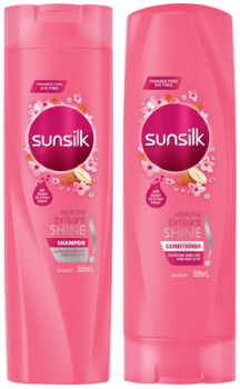 Sunsilk+Shampoo+or+Conditioner+350mL+Selected+Varieties