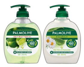 Palmolive+Softwash+Liquid+Handwash+250mL+Selected+Varieties