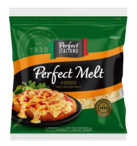 Perfect+Italiano+Grated+Cheese+450g+Selected+Varieties