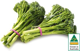 Australian-Baby-Broccoli-Bunch on sale