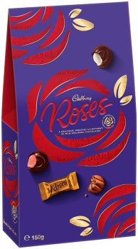 Cadbury-Chocolate-Roses-Gift-Bag-150g on sale