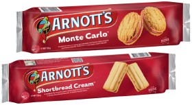 Arnott%26rsquo%3Bs+Cream+Biscuits+200%E2%80%91250g+Selected+Varieties