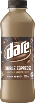 Dare+Iced+Coffee+750mL+Selected+Varieties