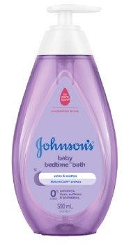 Johnson%26rsquo%3Bs+Baby+Bath+500mL+Selected+Varieties