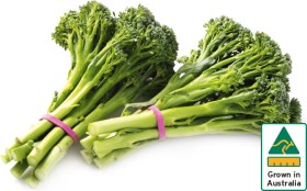 Australian-Baby-Broccoli-Bunch on sale