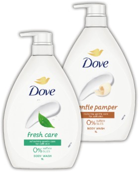Dove-Body-Wash-1-Litre-Selected-Varieties on sale