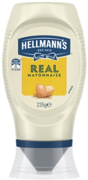 Hellmanns-Mayo-or-Garlic-Aioli-235252g-Selected-Varieties on sale