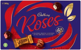Cadbury-Roses-Chocolate-Box-380g on sale