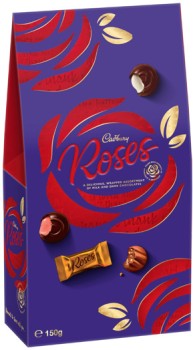 Cadbury+Roses+150g+or+Toblerone+Gift+Pouch+120g