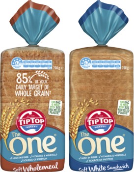 Tip+Top+The+One+Bread+700g+Selected+Varieties