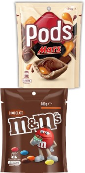 M%26amp%3BM%26rsquo%3Bs+130%E2%80%91180g%2C+Pods+160g+or+Maltesers+120%E2%80%91140g+Share+Pack+Selected+Varieties
