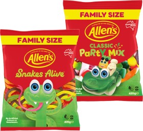 Allen%26rsquo%3Bs+Family+Size+Bag+300%E2%80%91420g+Selected+Varieties