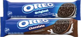 Oreo+Cookies+128g+or+Double+Stuff+131g+Selected+Varieties