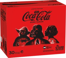 Coca%E2%80%91Cola+30x375mL+Selected+Varieties