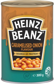 Heinz+Beanz+Flavoured+Baked+Bean+300g+Selected+Varieties