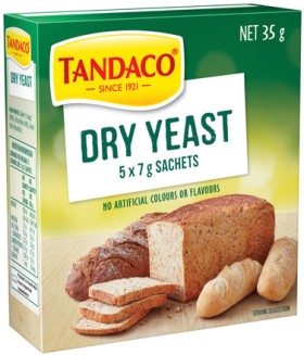 Tandaco+Dry+Yeast+35g