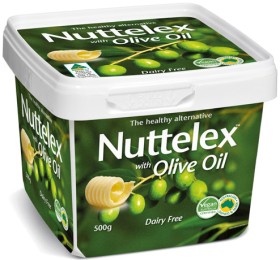 Nuttelex+with+Olive+Oil+Spread+500g