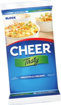 Cheer+Cheese+Block+400g+Selected+Varieties