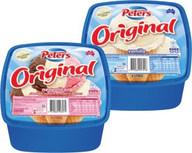 Peters+Original+Ice+Cream+4+Litre+Selected+Varieties