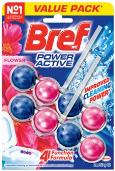 Bref+Rim+Block+Toilet+Cleaner+2+Pack+Selected+Varieties