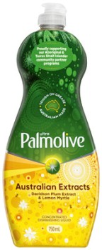 Palmolive+Ultra+Dishwashing+Liquid+Australian+Extracts+750mL+Selected+Varieties
