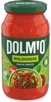 Dolmio-Pasta-Sauce-490500g-Selected-Varieties on sale