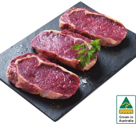 Australian-Economy-Beef-Scotch-Fillet-Steak on sale
