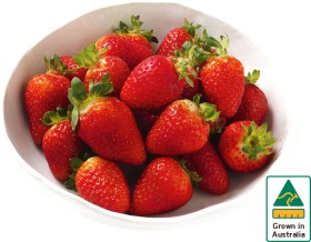 Australian+Strawberries+250g+Punnet
