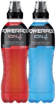 Powerade+600mL+Selected+Varieties