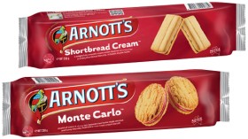Arnott%26rsquo%3Bs+Cream+Biscuits+200%E2%80%91250g+Selected+Varieties