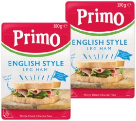 Primo+Shaved+or+Sliced+Meat+80%E2%80%91100g+Selected+Varieties