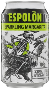 Espol%26ograve%3Bn+Tequila+4.5%25+Varieties+4+Pack